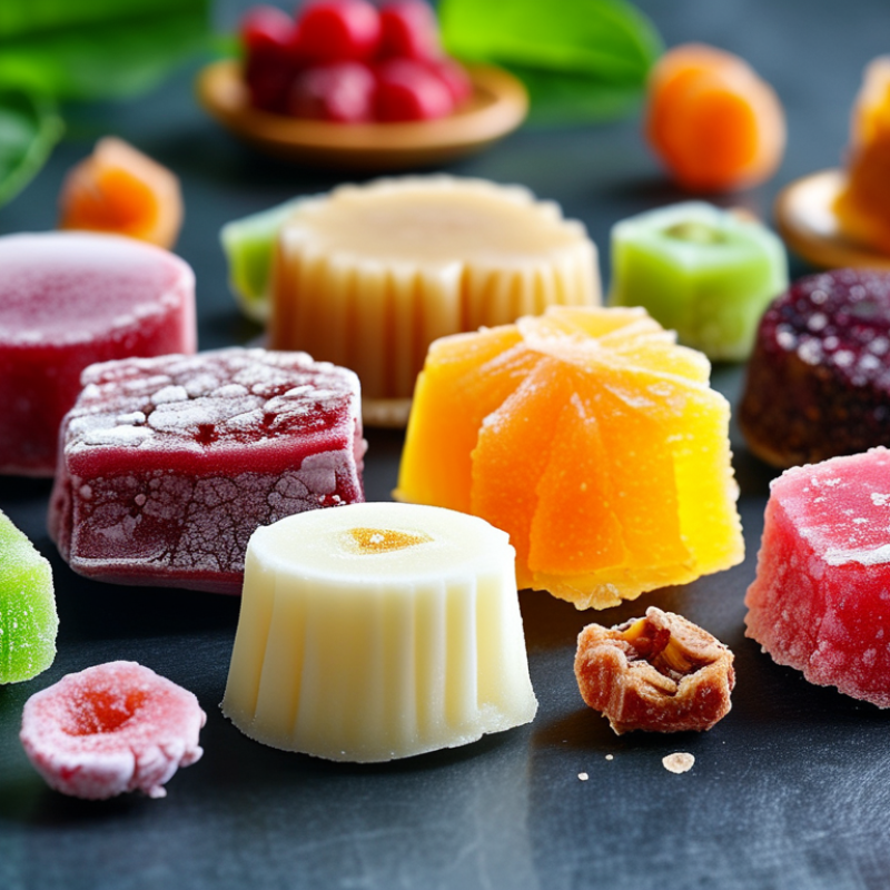 Top Freeze Dried Candy Supplier Choices for Global Buyers?