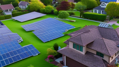 Why Should You Invest in a Solar Panel System for Your Home?