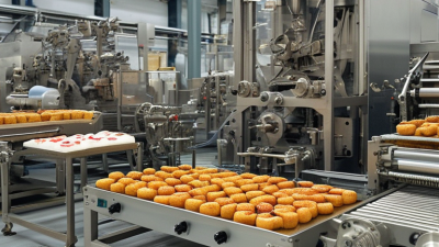 Top Industrial Food Packaging Machines in China for Global Buyers?