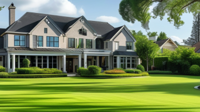 2026 Best Residential Lawn Turf Solutions for Global Buyers?