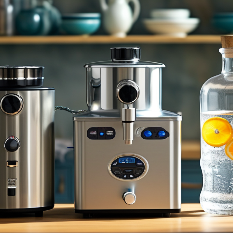 Best Distilled Water Machine for Home Use and Benefits?