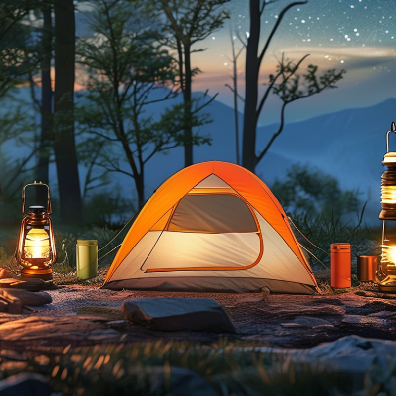 Best Camping Lights for Every Outdoor Adventure Today?