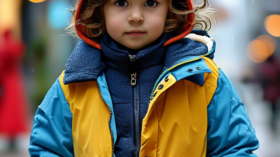 2026 Best Kids Jacket Styles for Your Global Sourcing Needs?