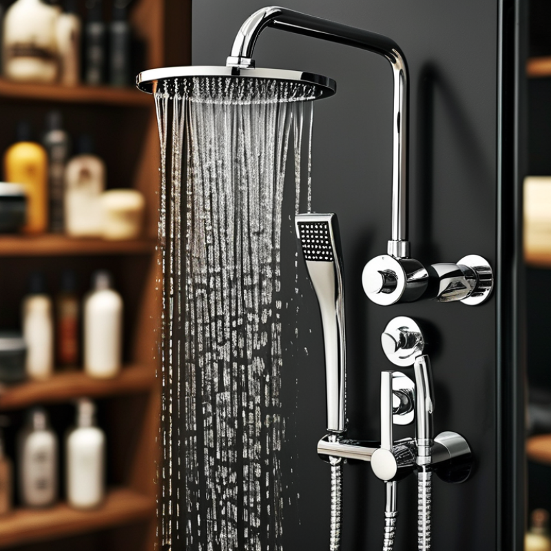 Why Choose Wholesale Manufacturer Shower Heads for Your Business?