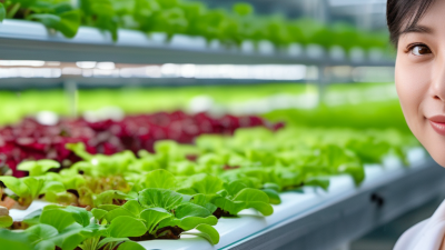 The Future of Hydroponics in China for Global Buyers?
