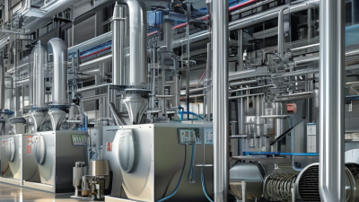 What Are the Benefits of Dry Screw Vacuum Pumps for Industry?