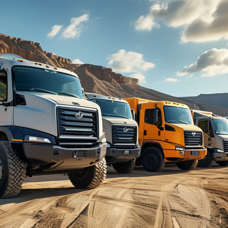 How to Choose the Best Electric Utility Truck for Your Business?