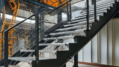 10 Essential Tips for Steel Stairs Fabrication Success