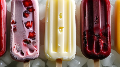 What is the Best Ice Lollies for Global Buyers?
