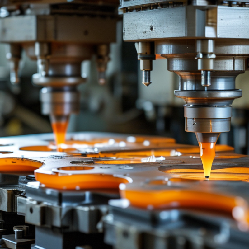How to Optimize the Injection Moulding Process for Efficiency?