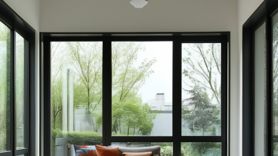 China Best Exterior Windows for Quality and Style Choices?