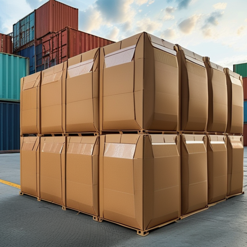 China Best Durable Container Kraft Dunnage Air Bag Solutions?