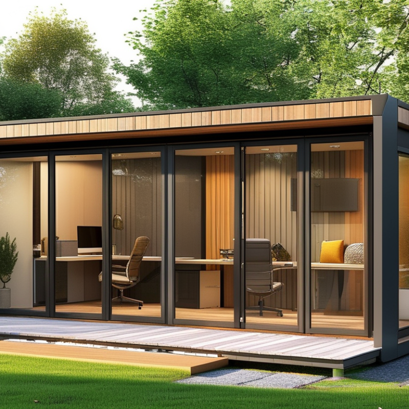 How to Choose the Best Modular Garden Rooms for Your Needs?