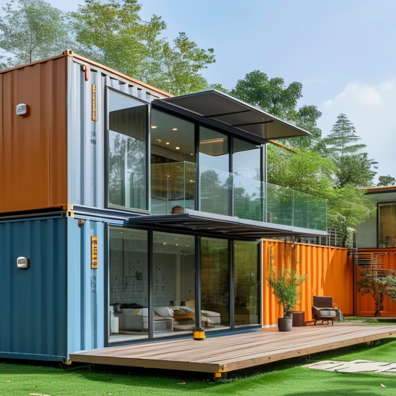 2026 How to Use a Shipping Container for Sustainable Living?