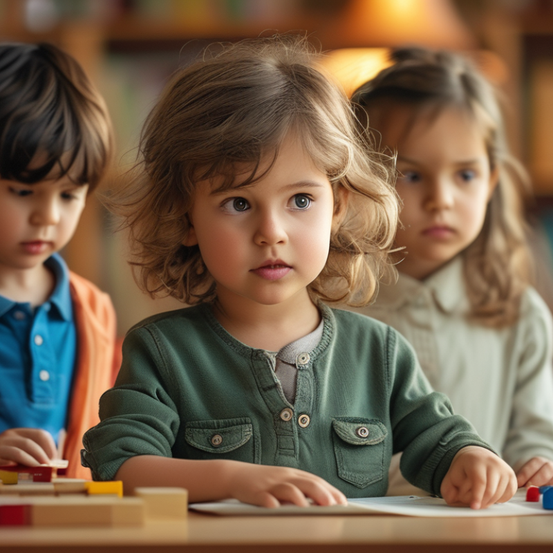 Why Do Children Learn Better Through Play Activities?