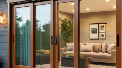 How to Install Sliding Patio Doors Step by Step Guide?