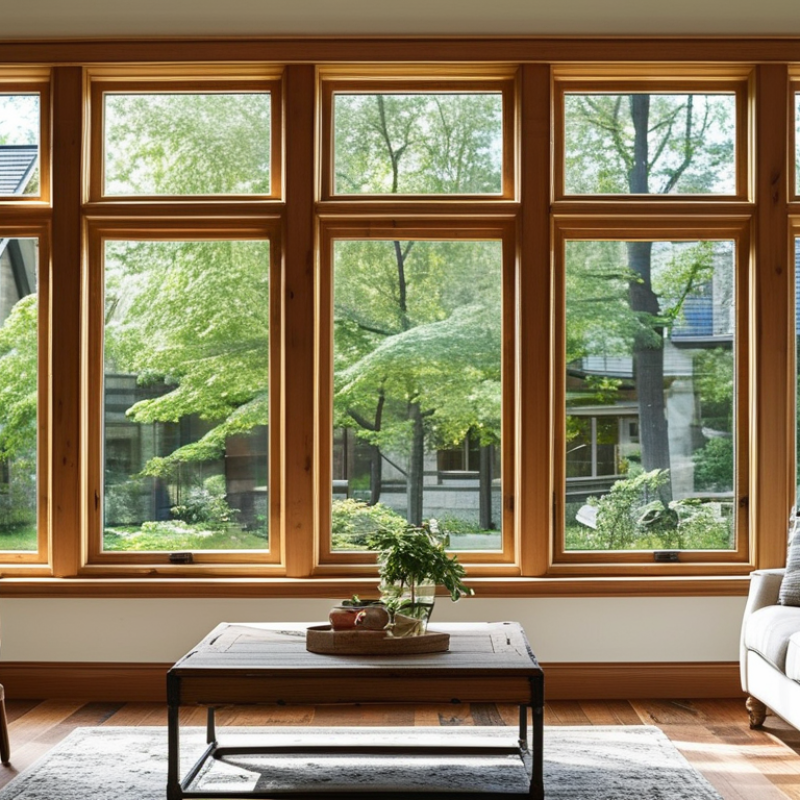 How to Choose the Best Timber Windows for Your Home?