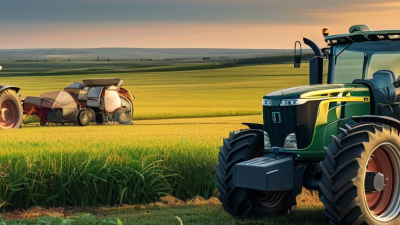 Top Agricultural Tractors in China for Global Buyers?