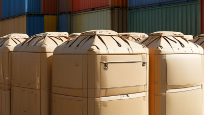 Top 10 Durable Container Kraft Dunnage Air Bags for Your Needs?