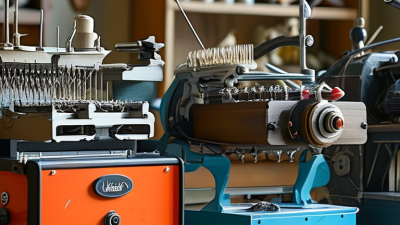 How to Choose the Best Stringing Machine for Your Needs?