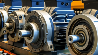 Discover the Best Gearmotors in China for Your Industrial Needs?