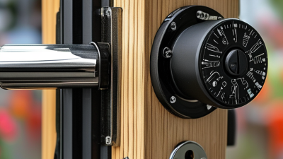 2026 Best Hinge Lock Options for Secure and Reliable Use?