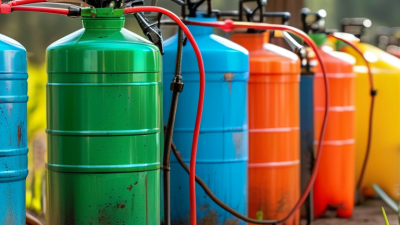 2026 How to Choose the Best 25 Gallon Sprayer Tank?