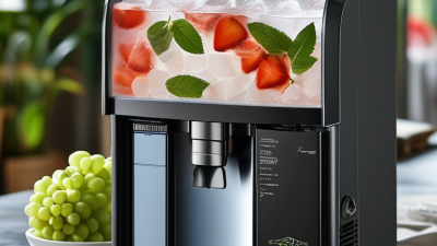 Best Smart Ice Vending Machines from China for Global Buyers?