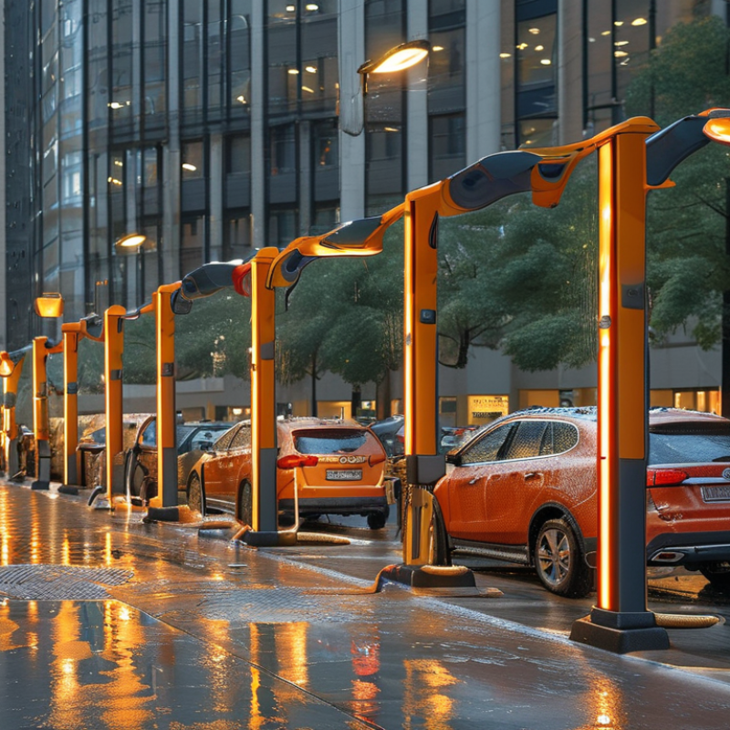 Top 10 Self Wash Car Wash Equipment for Global Buyers?