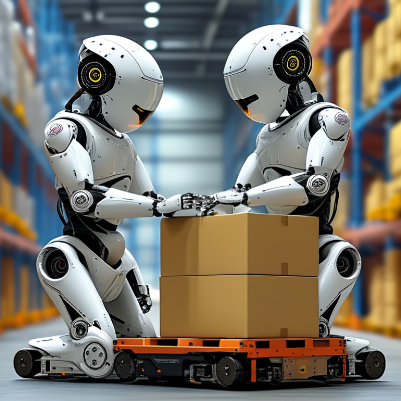 What is a Robotic Handling System and How Does It Work?