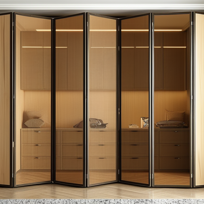How to Choose the Right Bifold Closet Doors for Your Home?