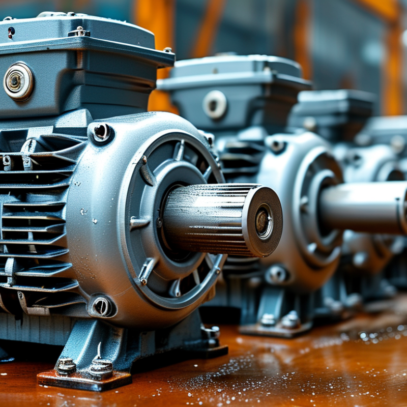 2026 How to Choose the Right Industrial Motor for Your Business Needs?