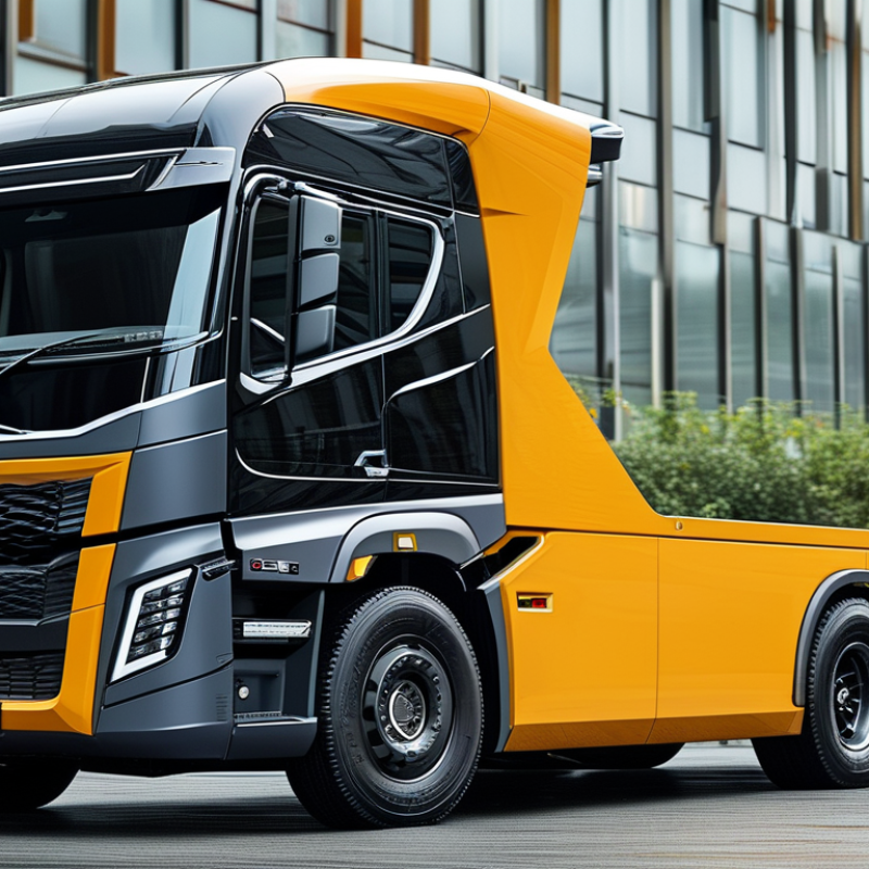 Why Choose Electric Utility Truck for Your Business Needs?