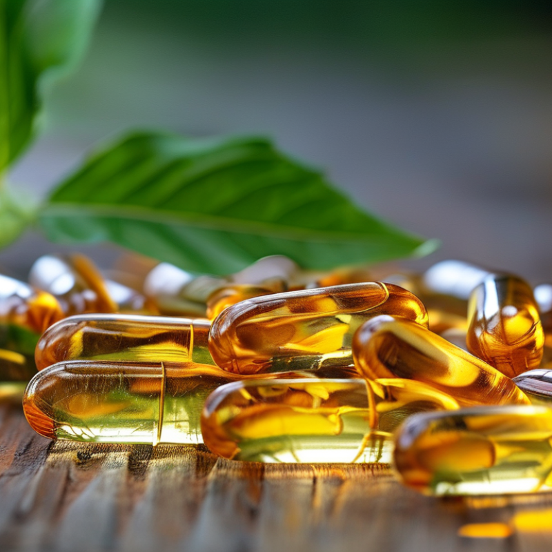 Best Fish Oil Capsules for Health Benefits and Quality?