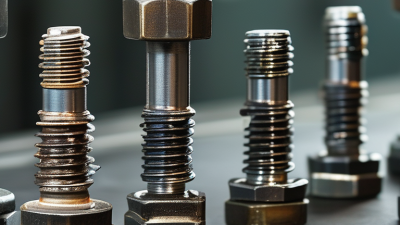 Why is the Wheel Axle Bolt Essential for Your Vehicle Performance?