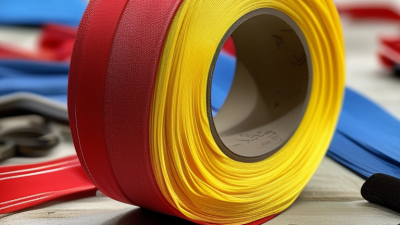 2026 Top Polyester Webbing Trends for Global Buyers?