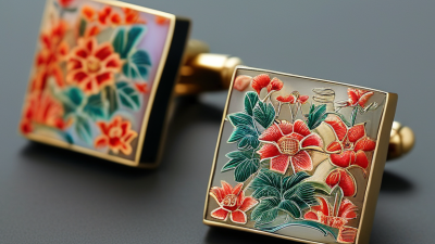 Top Cufflinks Designs Trending in China for Global Buyers?