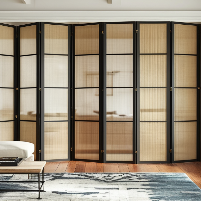 10 Best Indoor Folding Doors for Space Saving Solutions?