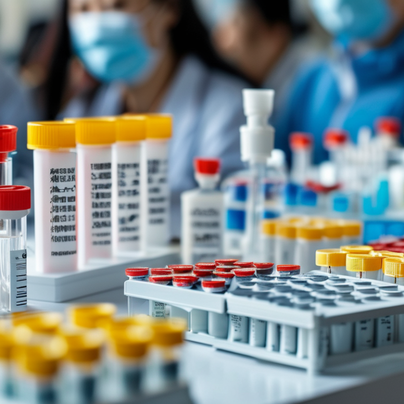 Top Rapid Test Kits from China for Global Buyers in 2026?