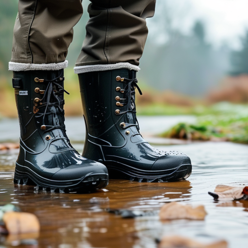 Essential Tips for Choosing the Right Rubber Boots?