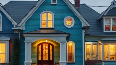 Why Exterior Rendering is Essential for Your Home's Curb Appeal?