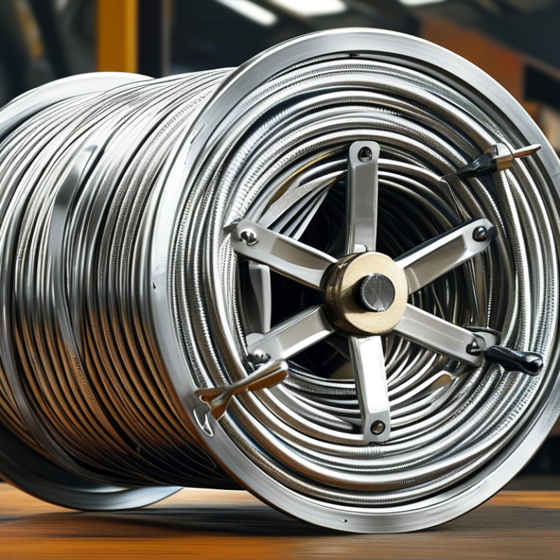 Top Benefits of Using Stainless Steel Hose Reels for Your Needs?