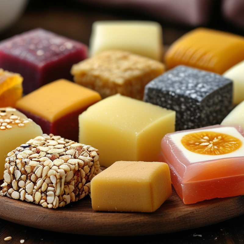 2026 Best Snacks to Get for Global Buyers?