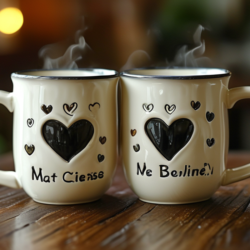 Top Couples Mugs That Elevate Your Relationship Today?