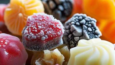 Top Freeze Dried Candy Supplier Trends for 2026 What to Know