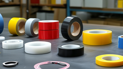 How to Choose the Best Single Sided Silicone Tape for Your Needs?