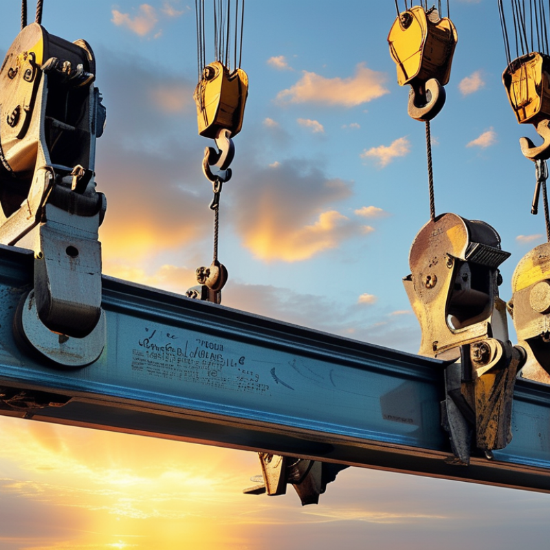 How to Choose the Right Bolted Rail Clamp for Overhead Crane?