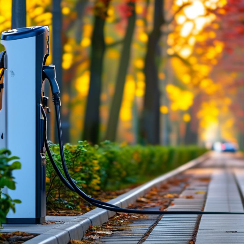 Why Public EV Chargers Have Peak Times and How to Navigate Them?