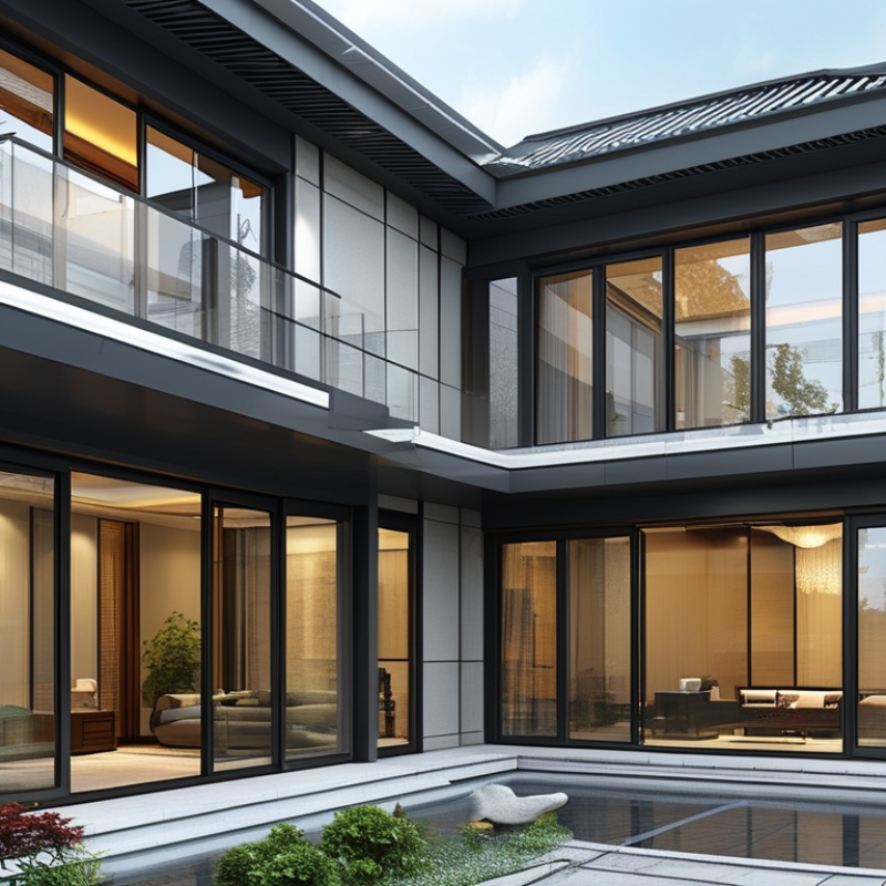 Top 10 House Windows and Doors Manufacturers in China?