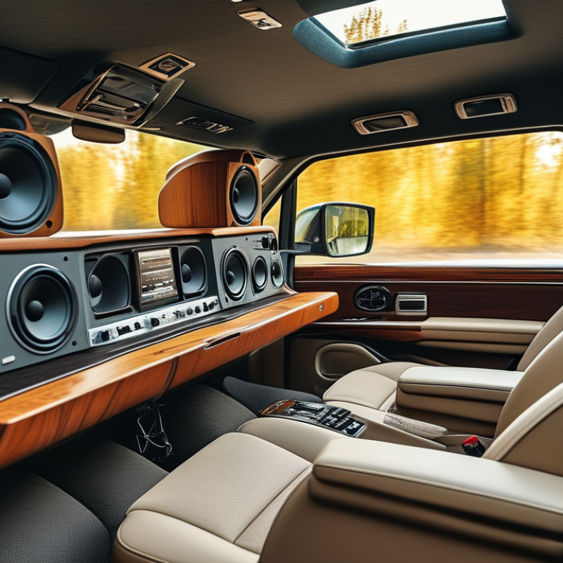 2026 How to Choose the Best Car Audio System for Your Vehicle?
